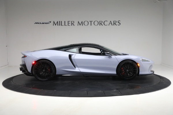 New 2023 McLaren GT Luxe for sale $237,798 at Alfa Romeo of Westport in Westport CT 06880 9