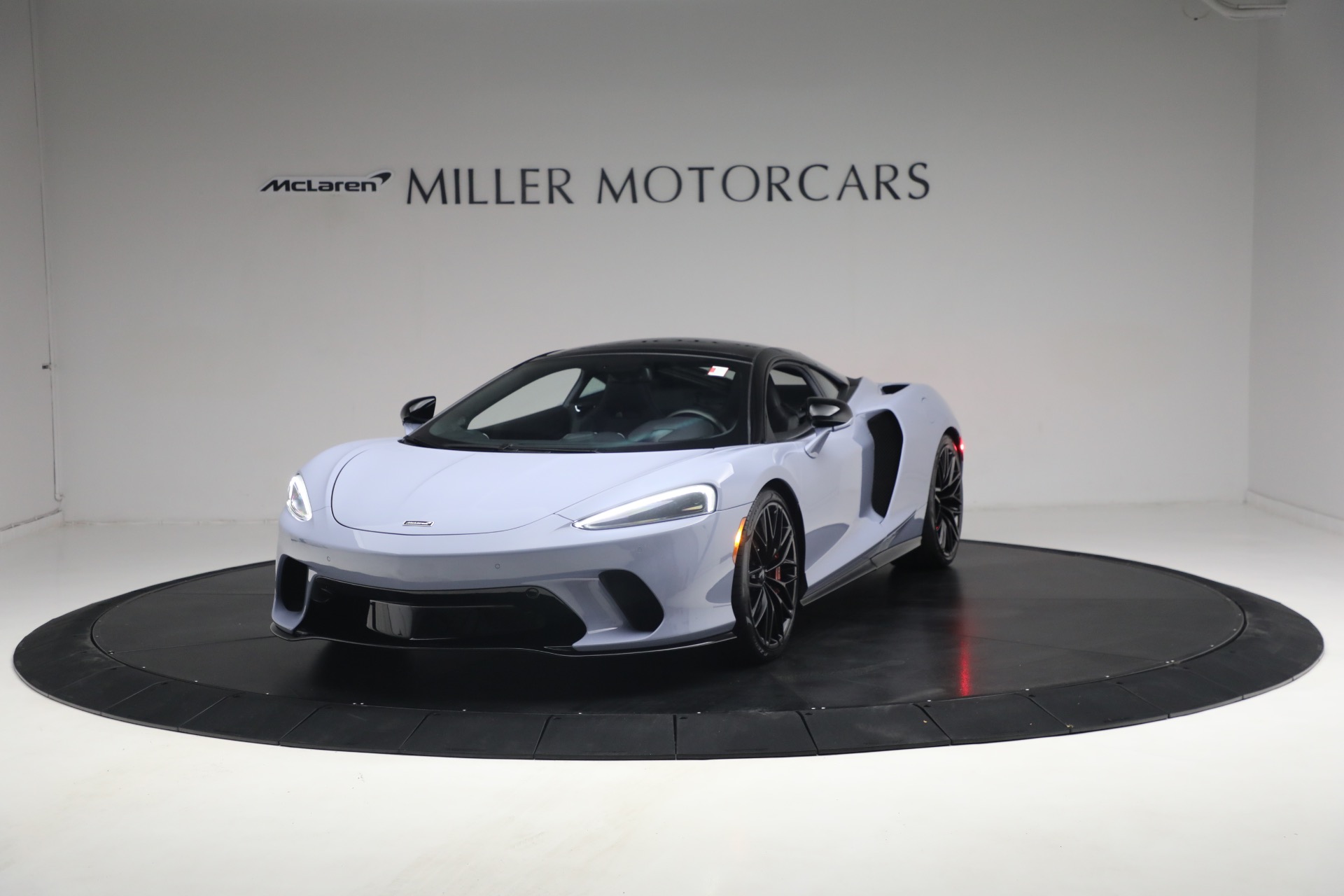 New 2023 McLaren GT Luxe for sale $237,798 at Alfa Romeo of Westport in Westport CT 06880 1