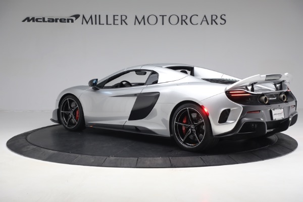 Used 2016 McLaren 675LT Spider for sale Sold at Alfa Romeo of Westport in Westport CT 06880 22