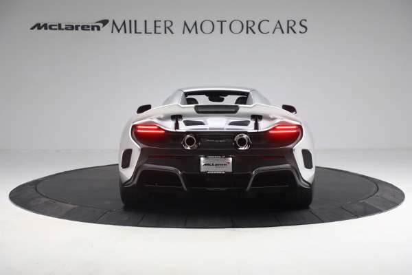 Used 2016 McLaren 675LT Spider for sale Sold at Alfa Romeo of Westport in Westport CT 06880 23