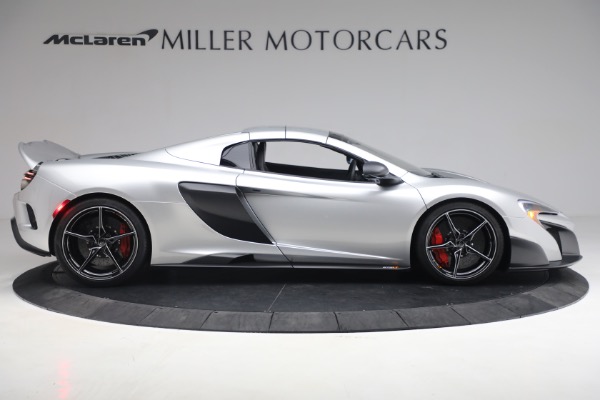 Used 2016 McLaren 675LT Spider for sale Sold at Alfa Romeo of Westport in Westport CT 06880 25