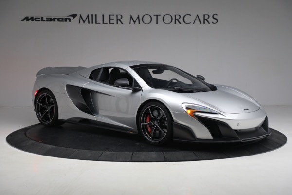 Used 2016 McLaren 675LT Spider for sale Sold at Alfa Romeo of Westport in Westport CT 06880 26