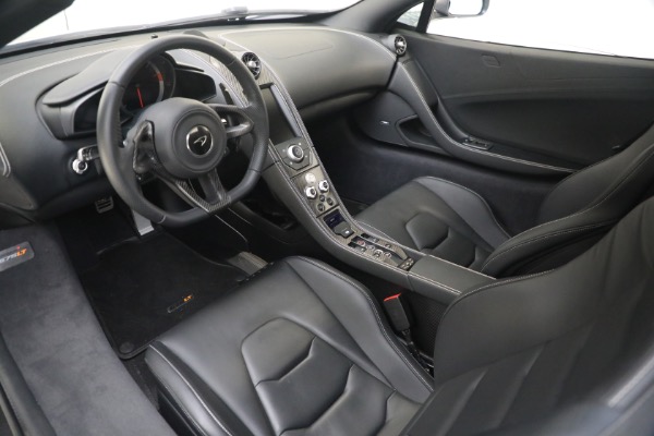 Used 2016 McLaren 675LT Spider for sale Sold at Alfa Romeo of Westport in Westport CT 06880 28