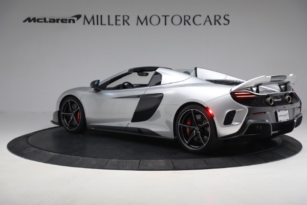 Used 2016 McLaren 675LT Spider for sale Sold at Alfa Romeo of Westport in Westport CT 06880 6