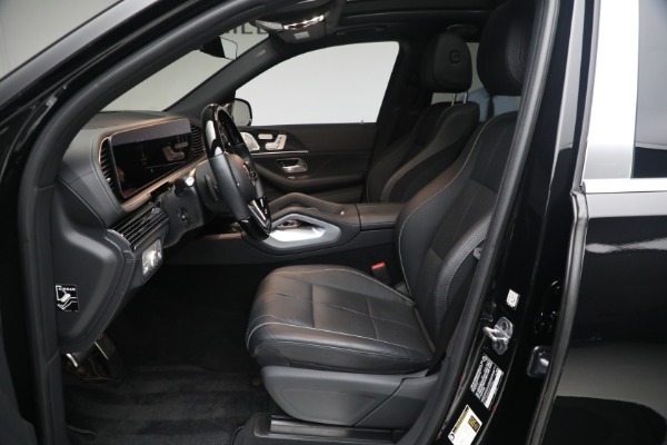 Used 2022 Mercedes-Benz GLS Mercedes-Maybach GLS 600 4MATIC for sale $162,900 at Alfa Romeo of Westport in Westport CT 06880 14