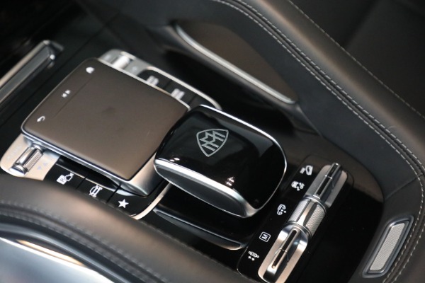 Used 2022 Mercedes-Benz GLS Mercedes-Maybach GLS 600 4MATIC for sale $162,900 at Alfa Romeo of Westport in Westport CT 06880 17