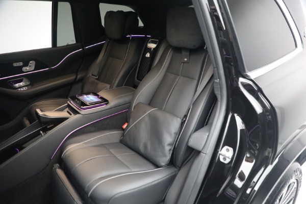 Used 2022 Mercedes-Benz GLS Mercedes-Maybach GLS 600 4MATIC for sale $162,900 at Alfa Romeo of Westport in Westport CT 06880 19