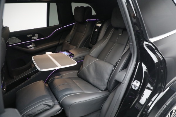 Used 2022 Mercedes-Benz GLS Mercedes-Maybach GLS 600 4MATIC for sale $162,900 at Alfa Romeo of Westport in Westport CT 06880 21