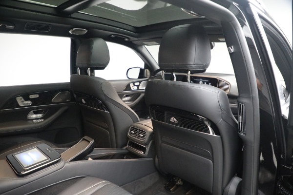 Used 2022 Mercedes-Benz GLS Mercedes-Maybach GLS 600 4MATIC for sale $162,900 at Alfa Romeo of Westport in Westport CT 06880 25