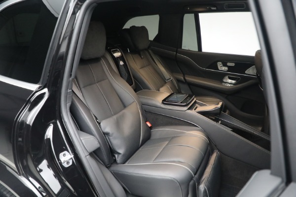 Used 2022 Mercedes-Benz GLS Mercedes-Maybach GLS 600 4MATIC for sale $162,900 at Alfa Romeo of Westport in Westport CT 06880 26