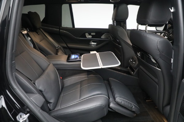 Used 2022 Mercedes-Benz GLS Mercedes-Maybach GLS 600 4MATIC for sale $162,900 at Alfa Romeo of Westport in Westport CT 06880 27
