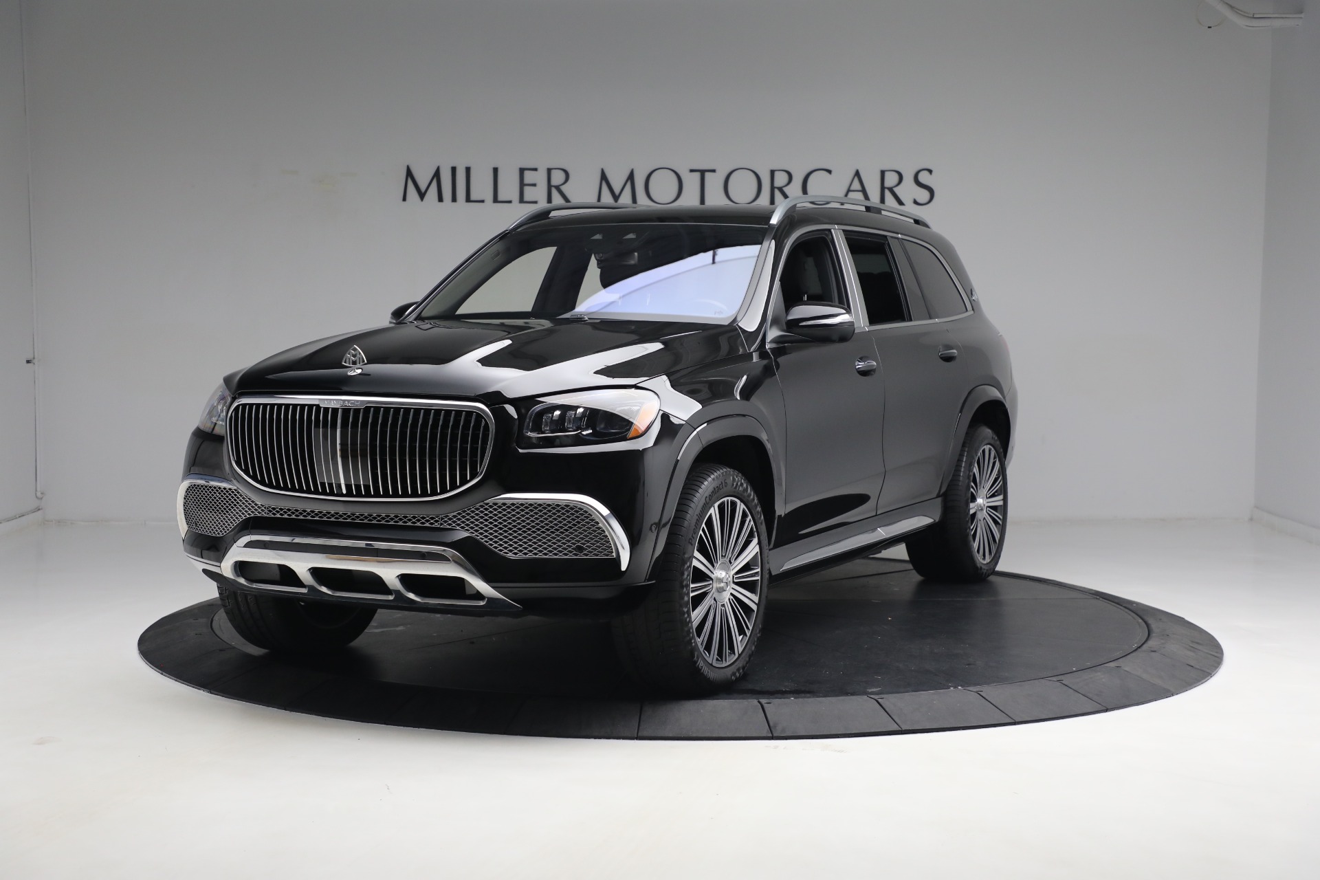 Used 2022 Mercedes-Benz GLS Mercedes-Maybach GLS 600 4MATIC for sale $162,900 at Alfa Romeo of Westport in Westport CT 06880 1