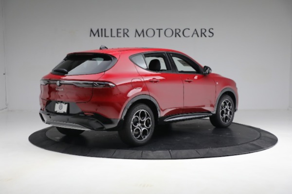 New 2024 Alfa Romeo Tonale Ti for sale $50,290 at Alfa Romeo of Westport in Westport CT 06880 10