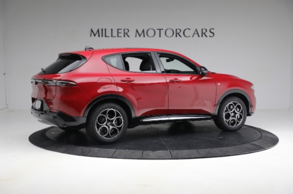 New 2024 Alfa Romeo Tonale Ti for sale $50,290 at Alfa Romeo of Westport in Westport CT 06880 11