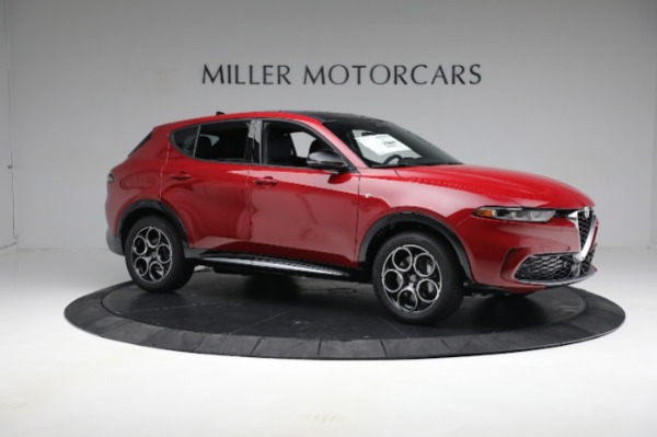 New 2024 Alfa Romeo Tonale Ti for sale $50,290 at Alfa Romeo of Westport in Westport CT 06880 13