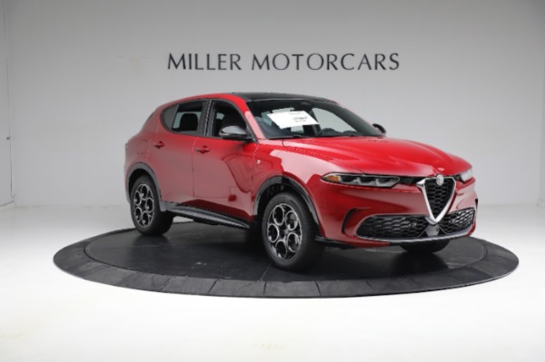New 2024 Alfa Romeo Tonale Ti for sale $50,290 at Alfa Romeo of Westport in Westport CT 06880 14