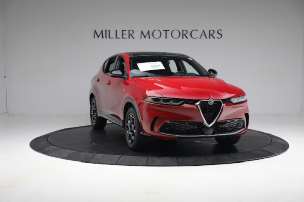 New 2024 Alfa Romeo Tonale Ti for sale $50,290 at Alfa Romeo of Westport in Westport CT 06880 15