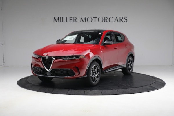 New 2024 Alfa Romeo Tonale Ti for sale $50,290 at Alfa Romeo of Westport in Westport CT 06880 2