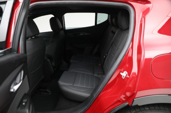 New 2024 Alfa Romeo Tonale Ti for sale $50,290 at Alfa Romeo of Westport in Westport CT 06880 21