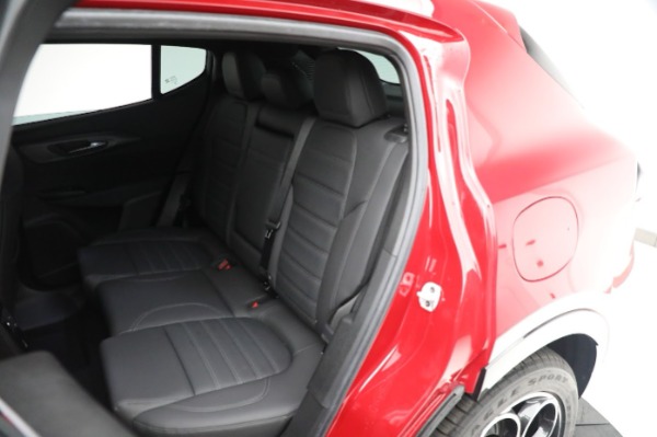 New 2024 Alfa Romeo Tonale Ti for sale $50,290 at Alfa Romeo of Westport in Westport CT 06880 23