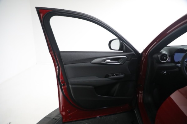 New 2024 Alfa Romeo Tonale Ti for sale $50,290 at Alfa Romeo of Westport in Westport CT 06880 27