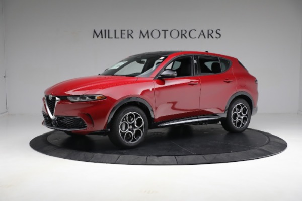 New 2024 Alfa Romeo Tonale Ti for sale $50,290 at Alfa Romeo of Westport in Westport CT 06880 3