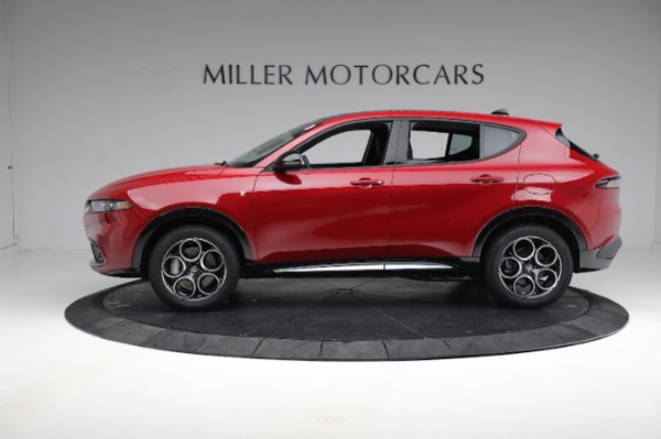 New 2024 Alfa Romeo Tonale Ti for sale $50,290 at Alfa Romeo of Westport in Westport CT 06880 4