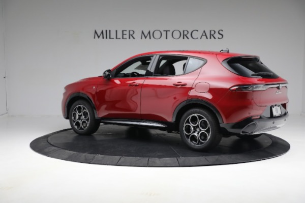 New 2024 Alfa Romeo Tonale Ti for sale $50,290 at Alfa Romeo of Westport in Westport CT 06880 6