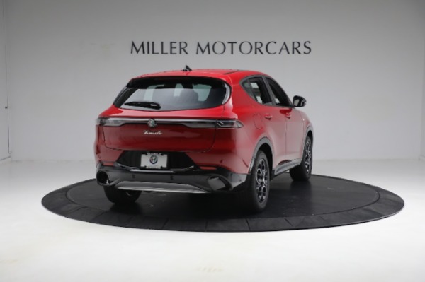 New 2024 Alfa Romeo Tonale Ti for sale $50,290 at Alfa Romeo of Westport in Westport CT 06880 9