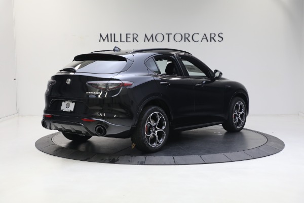 New 2024 Alfa Romeo Stelvio Veloce for sale $54,380 at Alfa Romeo of Westport in Westport CT 06880 9