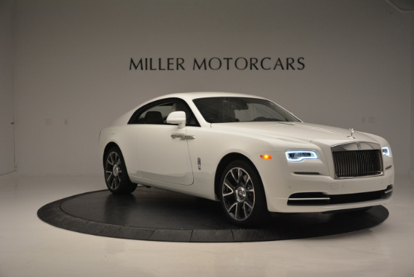 New 2017 Rolls-Royce Wraith for sale Sold at Alfa Romeo of Westport in Westport CT 06880 13