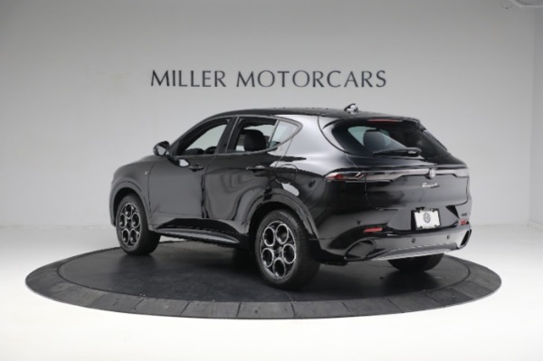 New 2024 Alfa Romeo Tonale Ti for sale Sold at Alfa Romeo of Westport in Westport CT 06880 10