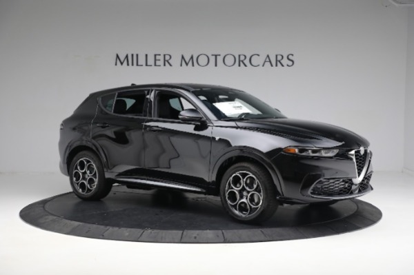 New 2024 Alfa Romeo Tonale Ti for sale Sold at Alfa Romeo of Westport in Westport CT 06880 18