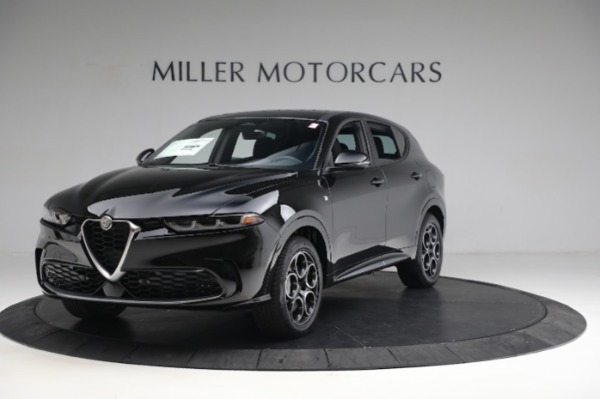 New 2024 Alfa Romeo Tonale Ti for sale Sold at Alfa Romeo of Westport in Westport CT 06880 2