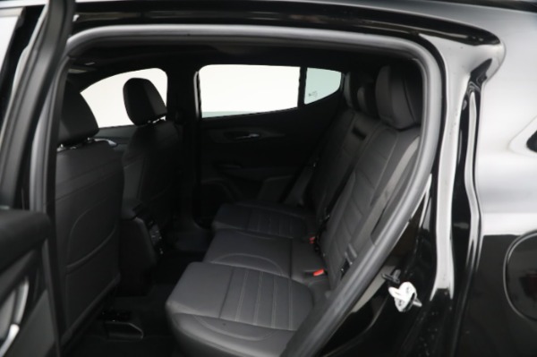 New 2024 Alfa Romeo Tonale Ti for sale Sold at Alfa Romeo of Westport in Westport CT 06880 26