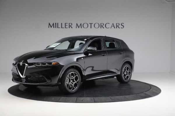 New 2024 Alfa Romeo Tonale Ti for sale Sold at Alfa Romeo of Westport in Westport CT 06880 4