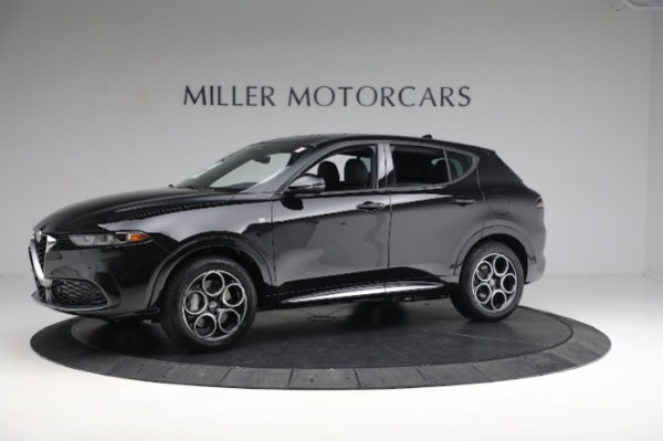 New 2024 Alfa Romeo Tonale Ti for sale Sold at Alfa Romeo of Westport in Westport CT 06880 5