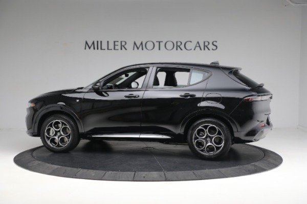 New 2024 Alfa Romeo Tonale Ti for sale Sold at Alfa Romeo of Westport in Westport CT 06880 8