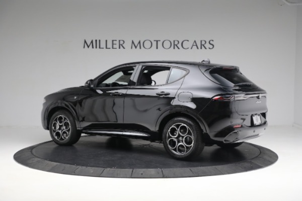 New 2024 Alfa Romeo Tonale Ti for sale Sold at Alfa Romeo of Westport in Westport CT 06880 9