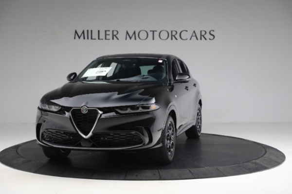 New 2024 Alfa Romeo Tonale Ti for sale Sold at Alfa Romeo of Westport in Westport CT 06880 1