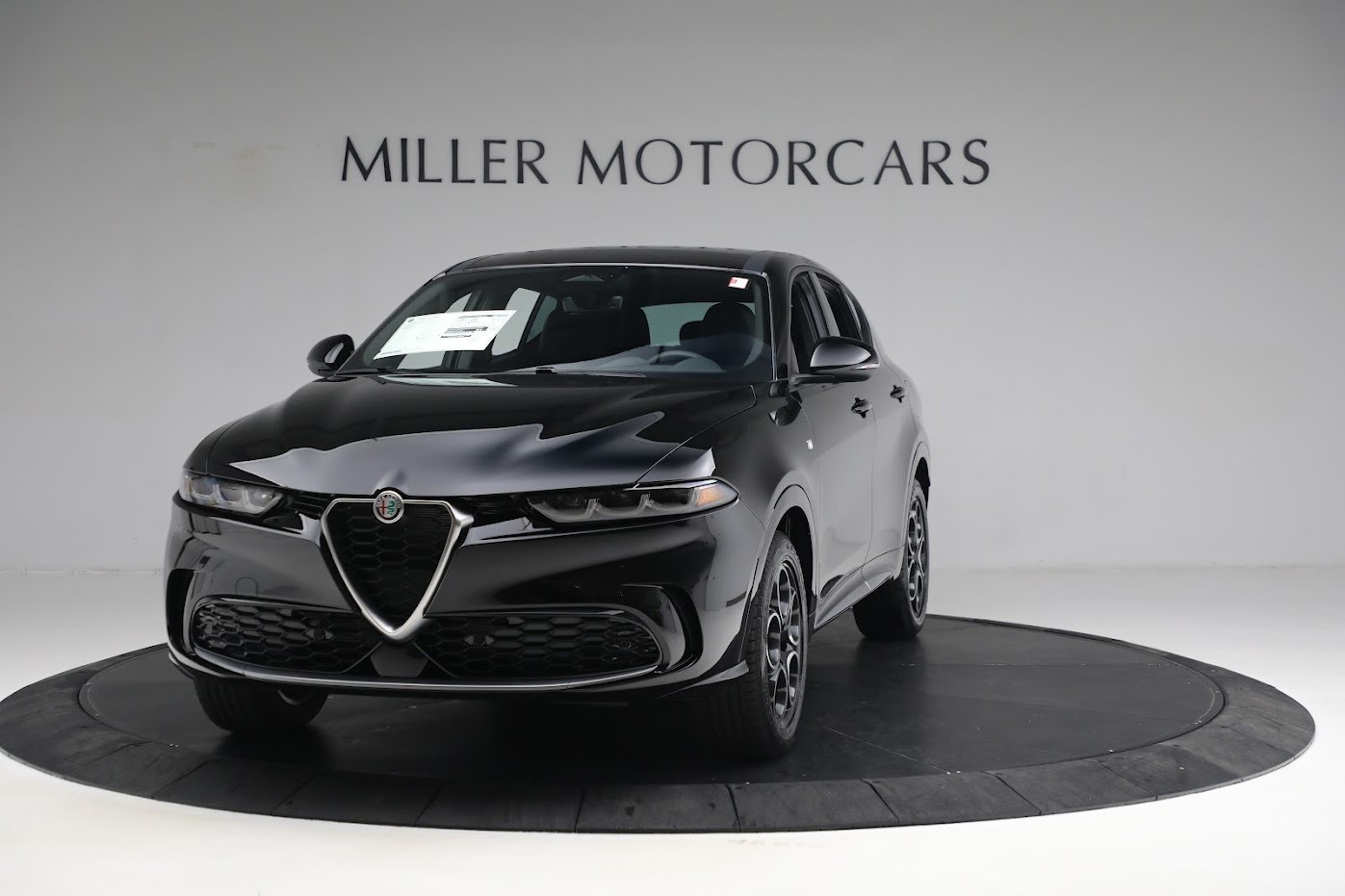 New 2024 Alfa Romeo Tonale Ti for sale Sold at Alfa Romeo of Westport in Westport CT 06880 1