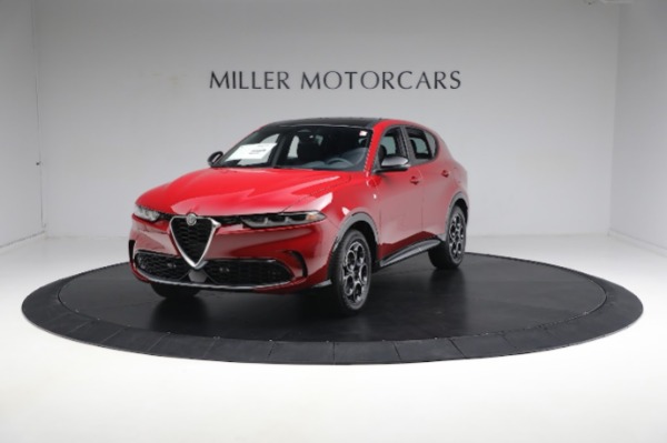 New 2024 Alfa Romeo Tonale Ti for sale Sold at Alfa Romeo of Westport in Westport CT 06880 2