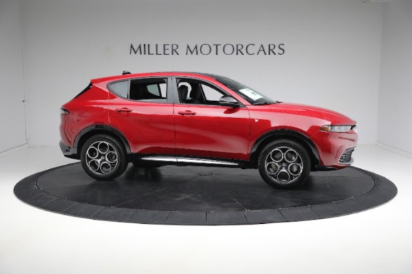 New 2024 Alfa Romeo Tonale Ti for sale Sold at Alfa Romeo of Westport in Westport CT 06880 25