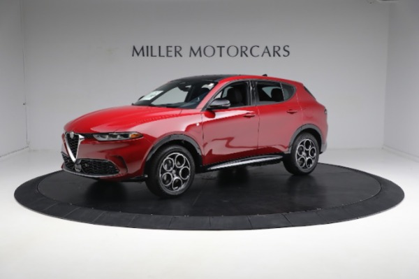 New 2024 Alfa Romeo Tonale Ti for sale Sold at Alfa Romeo of Westport in Westport CT 06880 5