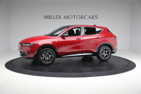 New 2024 Alfa Romeo Tonale Ti for sale Sold at Alfa Romeo of Westport in Westport CT 06880 7