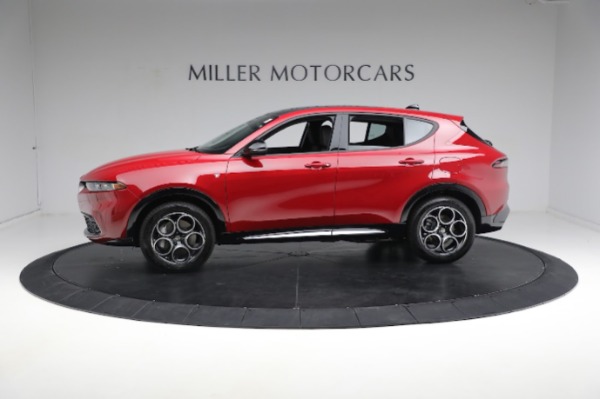New 2024 Alfa Romeo Tonale Ti for sale Sold at Alfa Romeo of Westport in Westport CT 06880 8