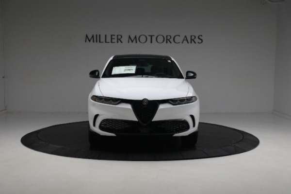 New 2024 Alfa Romeo Tonale Veloce for sale $55,290 at Alfa Romeo of Westport in Westport CT 06880 18