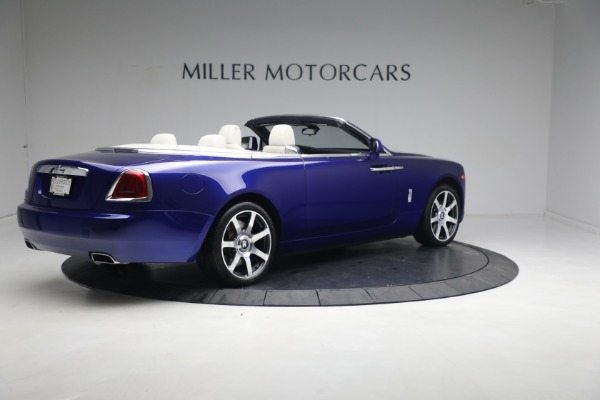 Used 2017 Rolls-Royce Dawn for sale $248,900 at Alfa Romeo of Westport in Westport CT 06880 10