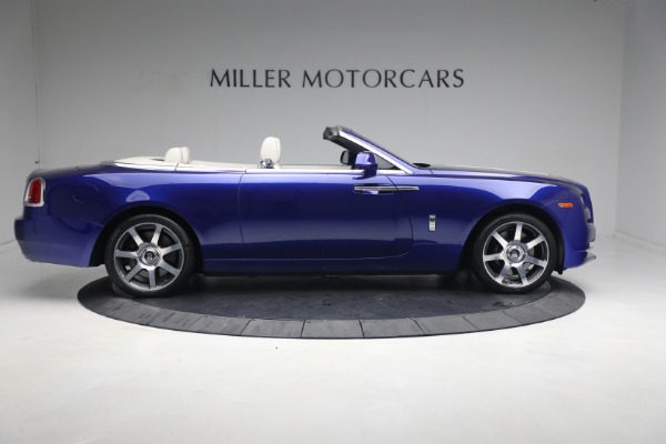 Used 2017 Rolls-Royce Dawn for sale $248,900 at Alfa Romeo of Westport in Westport CT 06880 11