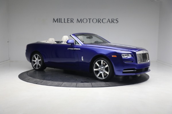 Used 2017 Rolls-Royce Dawn for sale $239,900 at Alfa Romeo of Westport in Westport CT 06880 12